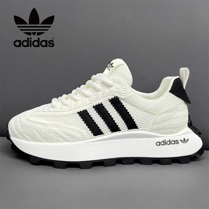 Adidas® Summer New 2025: Breathable Mesh Sports Shoes
