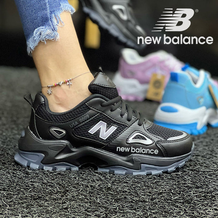 New Balance autumn comfortable women's sneakers