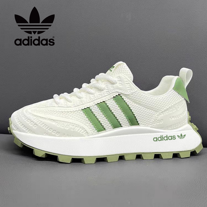 Adidas® Summer New 2025: Breathable Mesh Sports Shoes