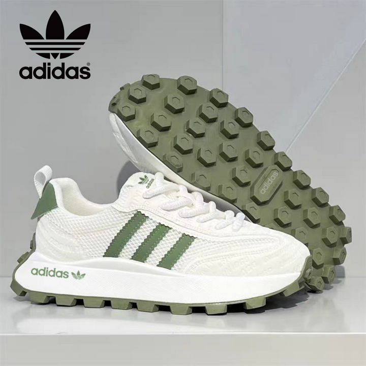 Adidas® Summer New 2025: Breathable Mesh Sports Shoes
