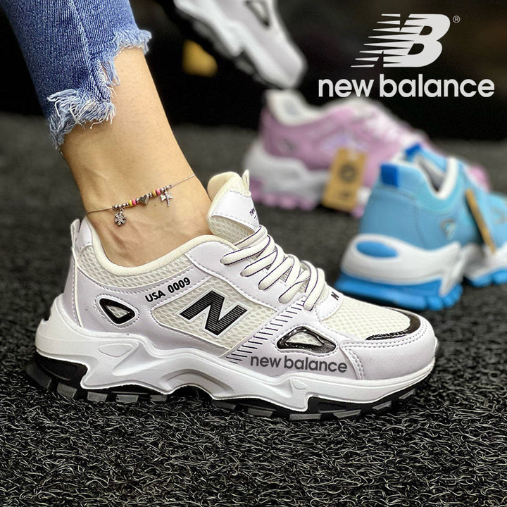 New Balance autumn comfortable women's sneakers