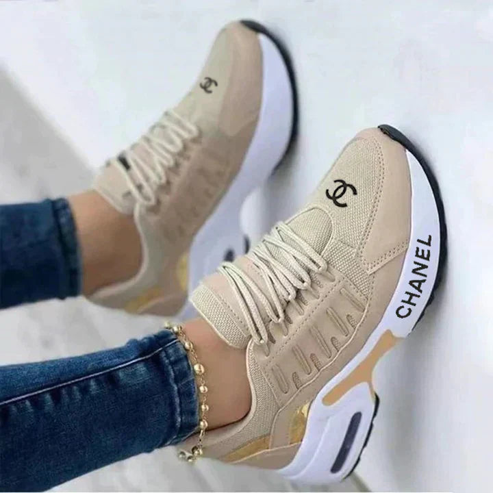 Chanel - Waterproof sneakers 2025