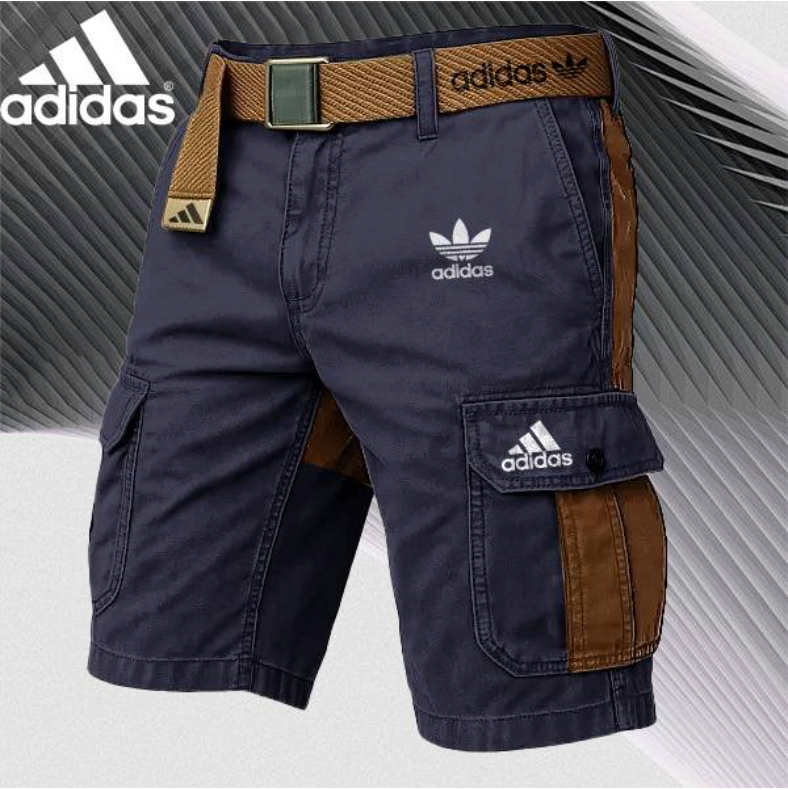 Cargo Shorts + Free Belt 2025
