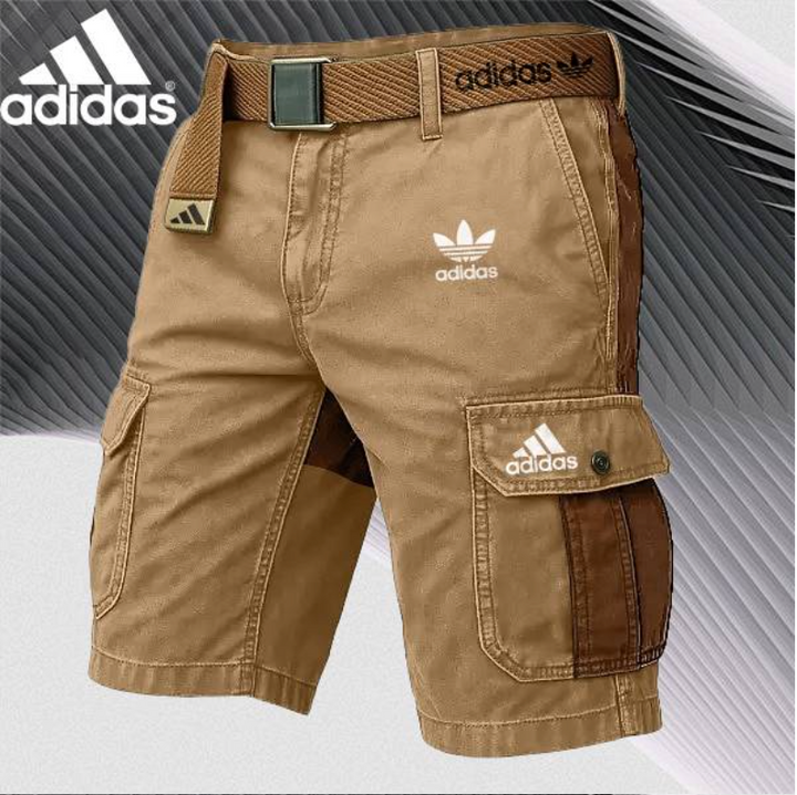 Cargo Shorts + Free Belt 2025