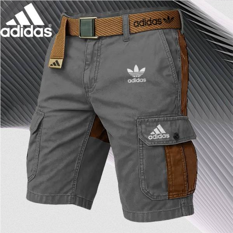 Cargo Shorts + Free Belt 2025
