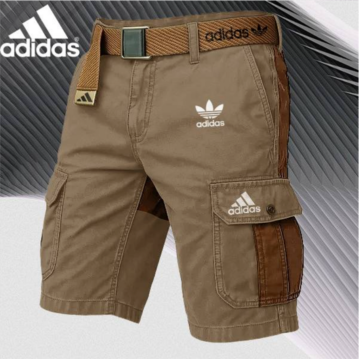 Cargo Shorts + Free Belt 2025