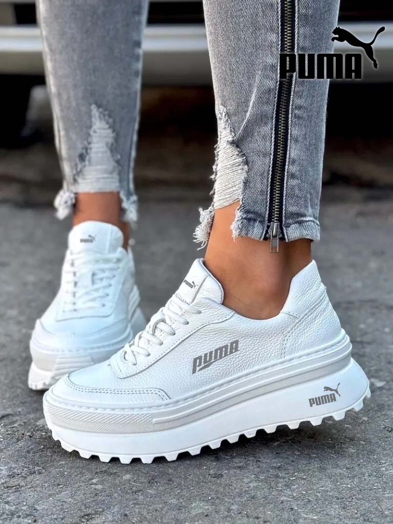 PUMA®New fashionable women's sneakers