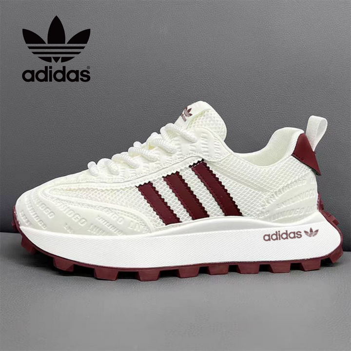 Adidas® Summer New 2025: Breathable Mesh Sports Shoes