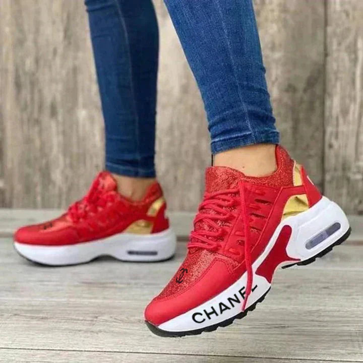 Chanel - Waterproof sneakers 2025