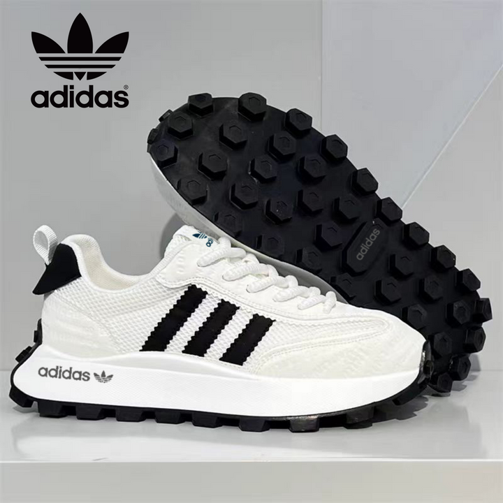 Adidas® Summer New 2025: Breathable Mesh Sports Shoes